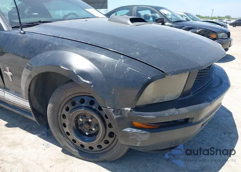 2006 Ford Mustang V6 from USA, damaged, VIN 1ZVHT80N565154958